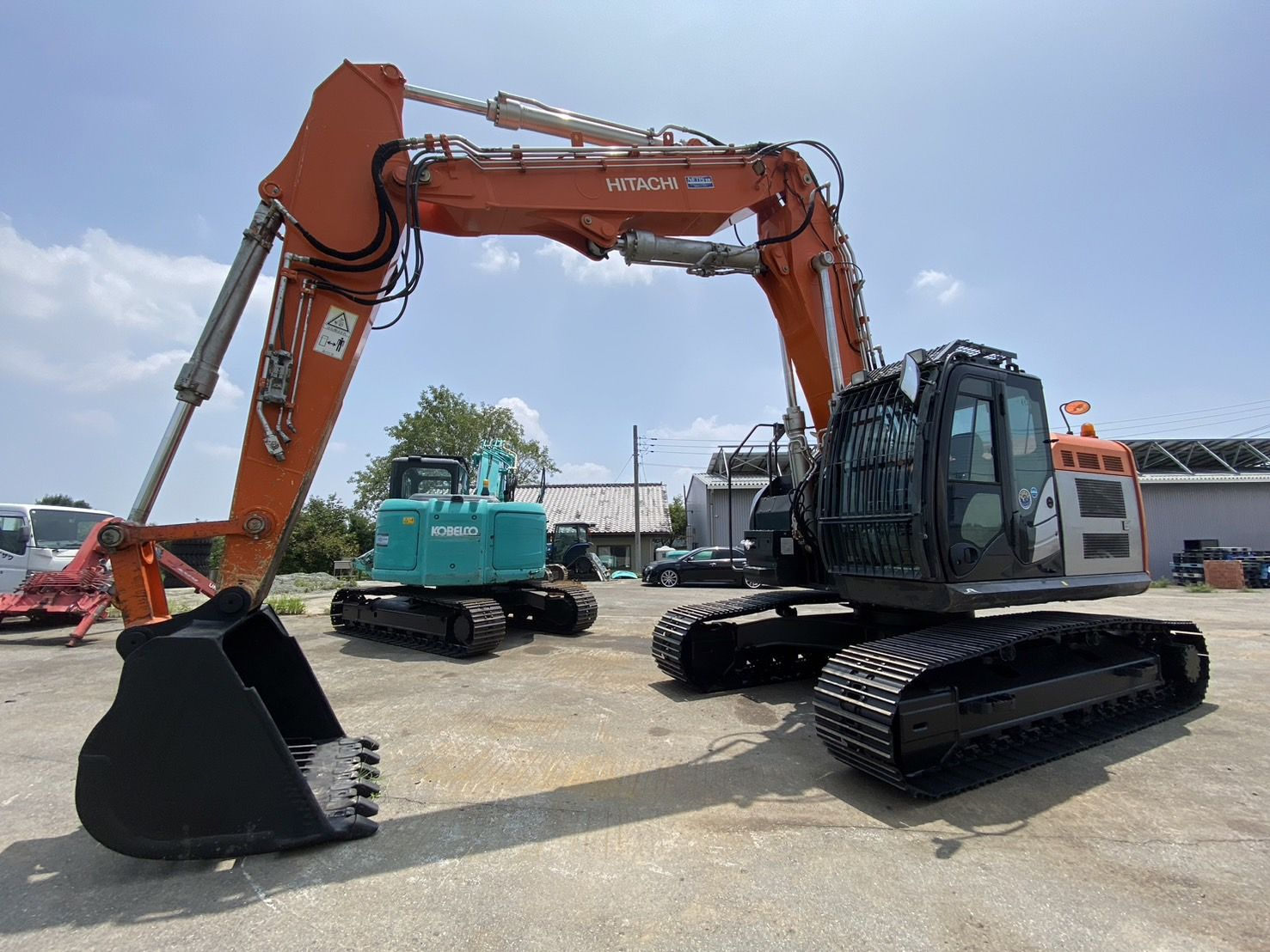 ZX225USRLCK-5B