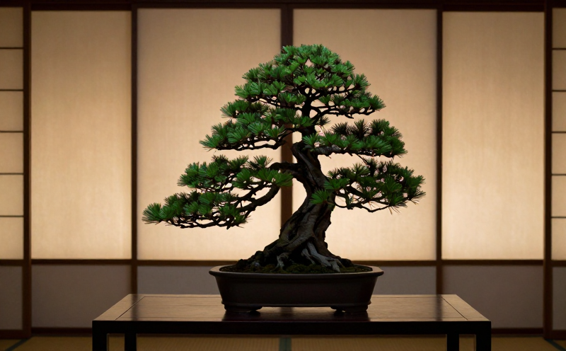 羅漢松・植木盆栽