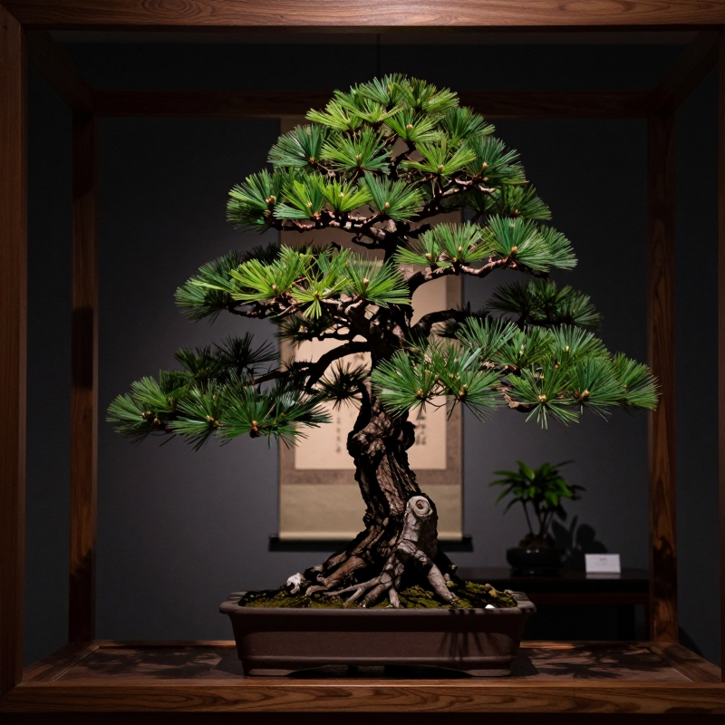 Pine Bonsai