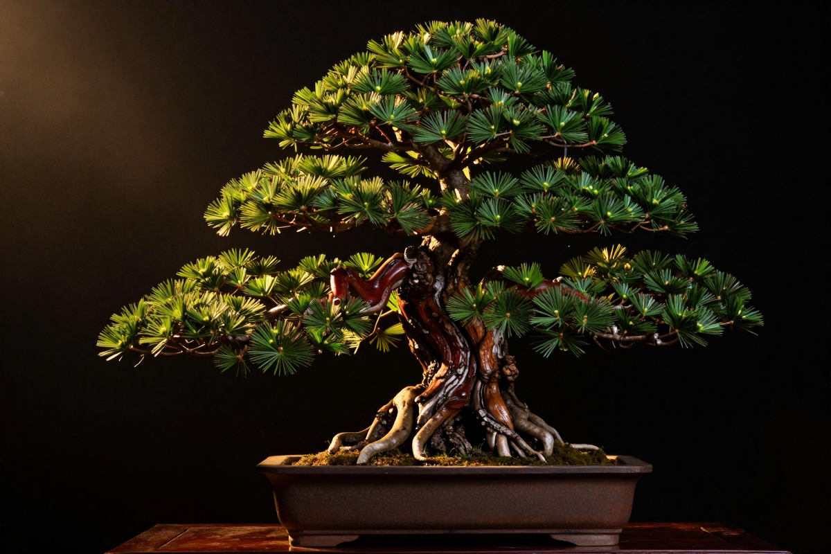 Podocarpus macrophyllus