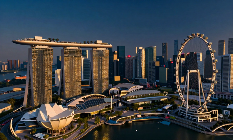 Singapore Market