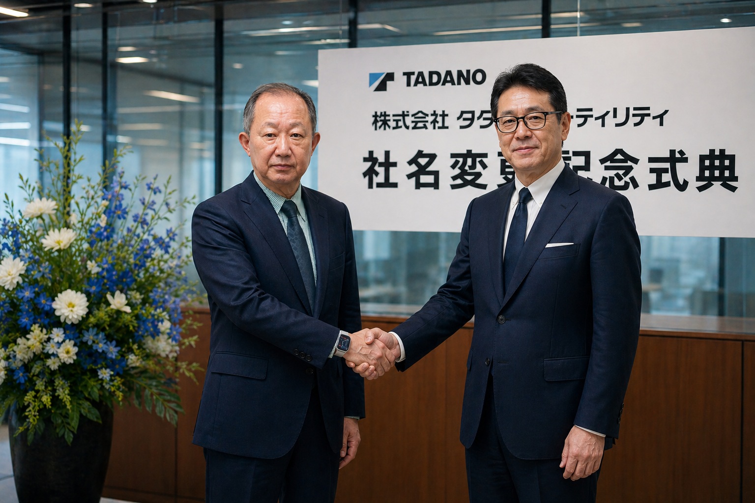 Partner Company Nagano Kogyo Co., Ltd. Changes Its Name