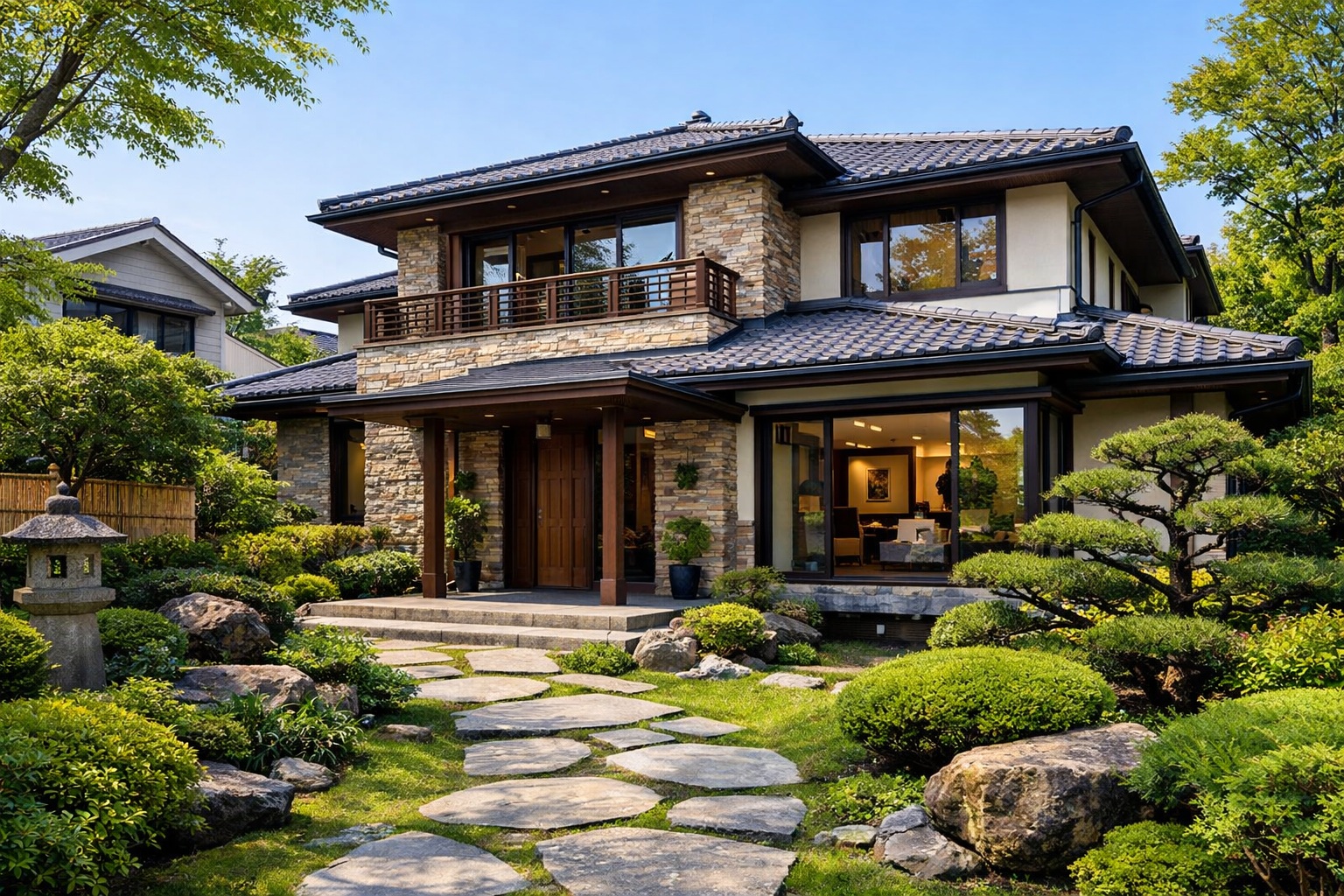 Detached House Setagaya Ward A