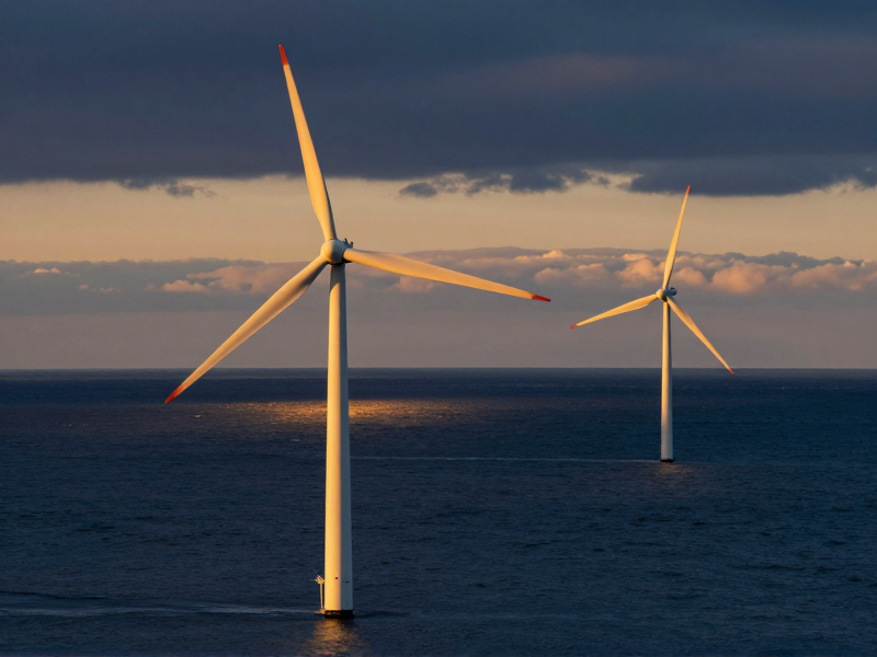 Wind Power Turbine