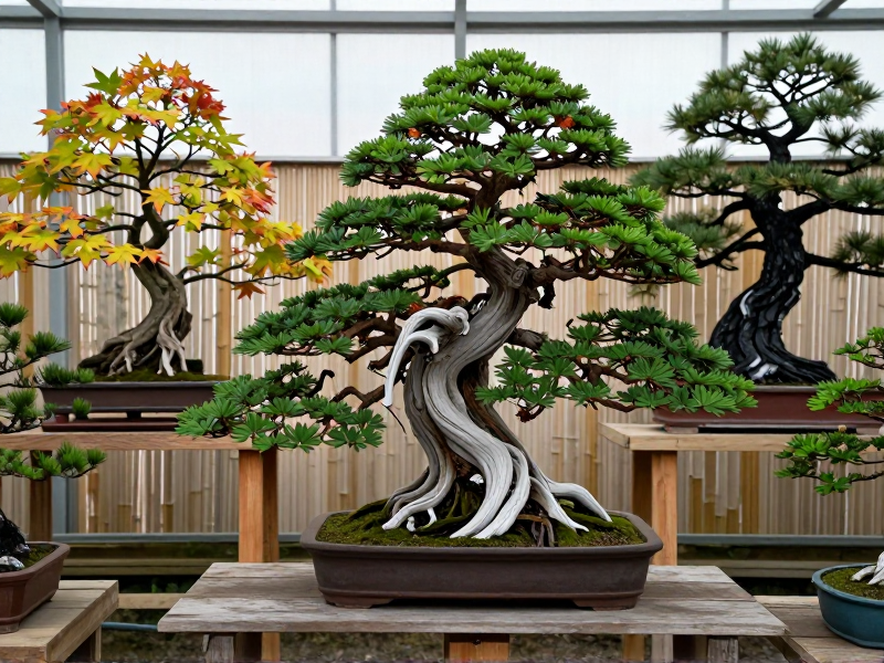 盆栽・植木販売
