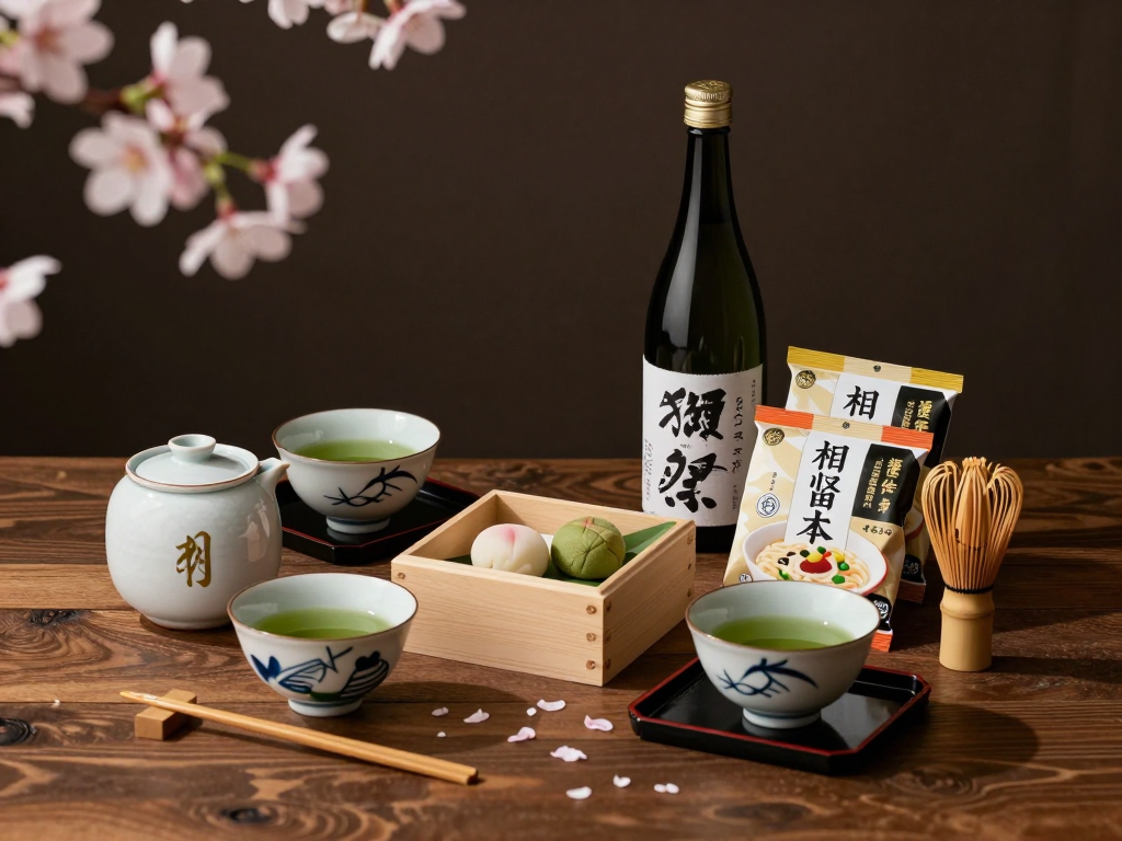 食品・飲料