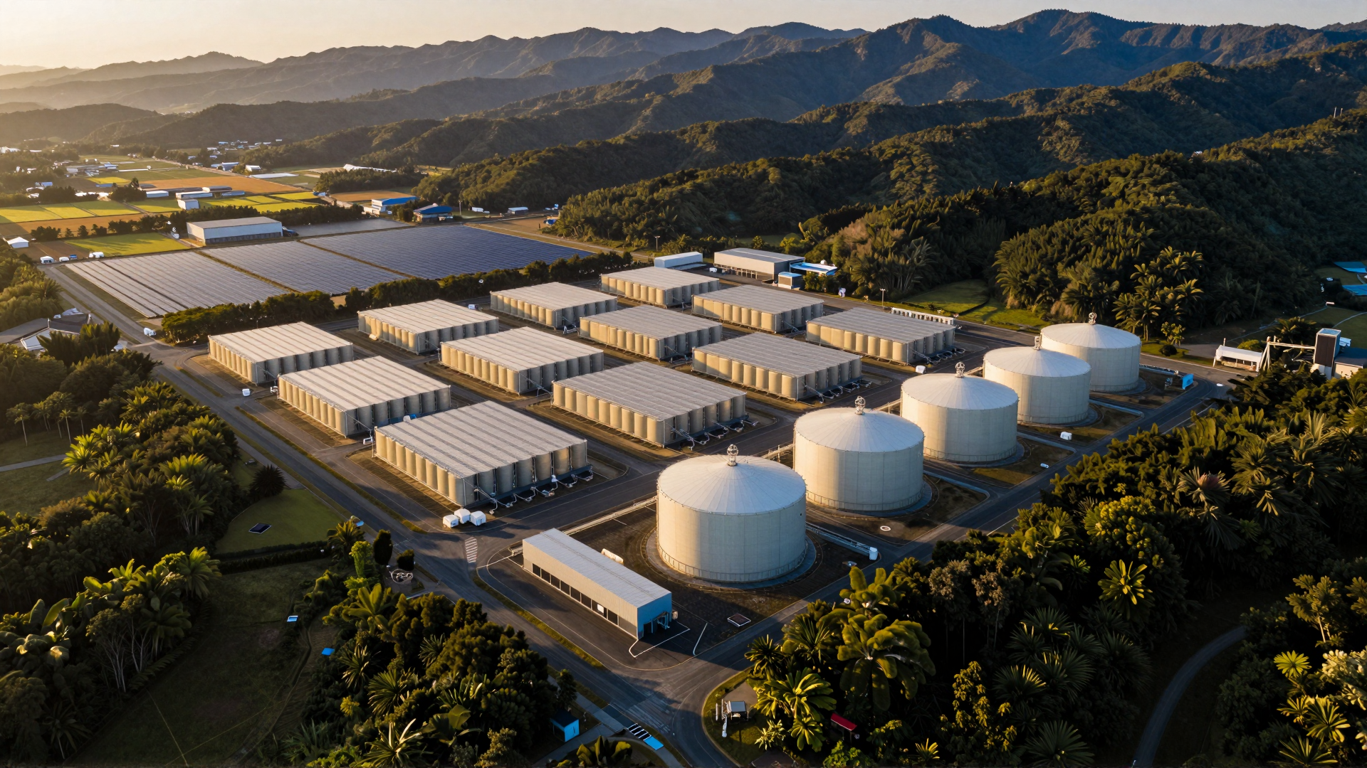 クリーンエネルギー — 兵庫加東市系統用蓄電所