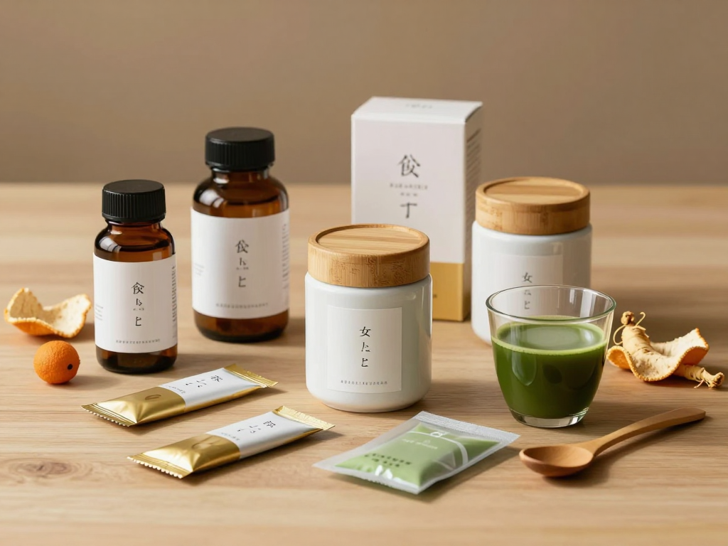 健康食品·营养补充剂